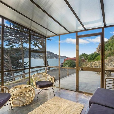 Harbour Views Villa Dunedin Exterior foto