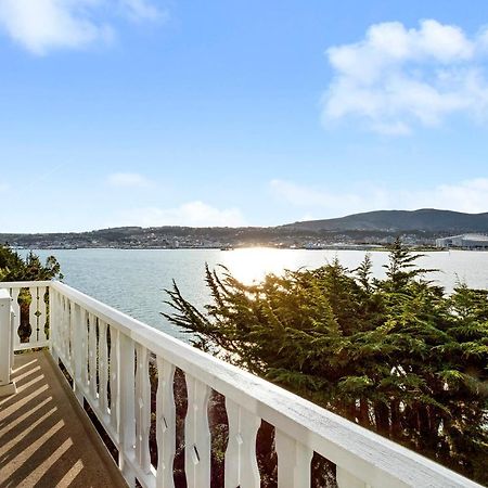 Harbour Views Villa Dunedin Exterior foto