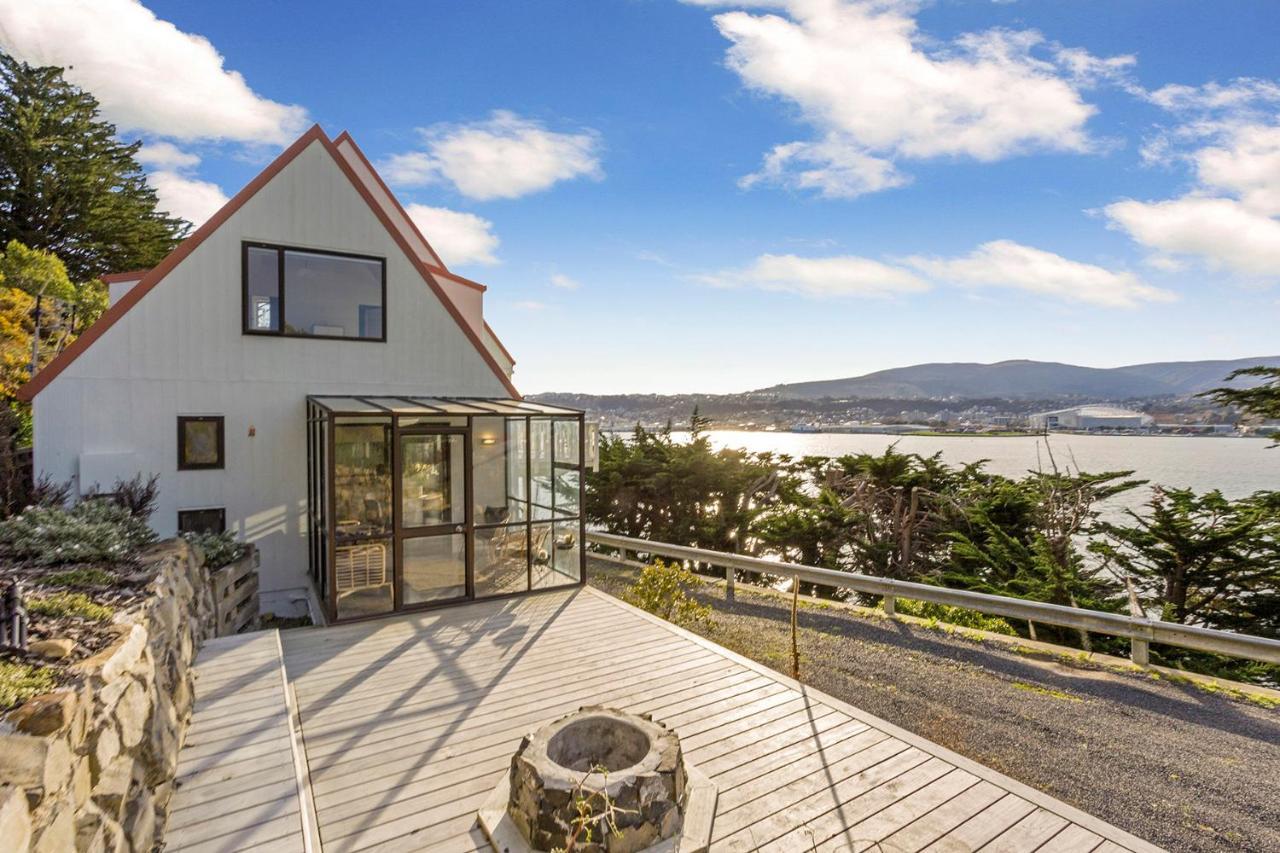 Harbour Views Villa Dunedin Exterior foto