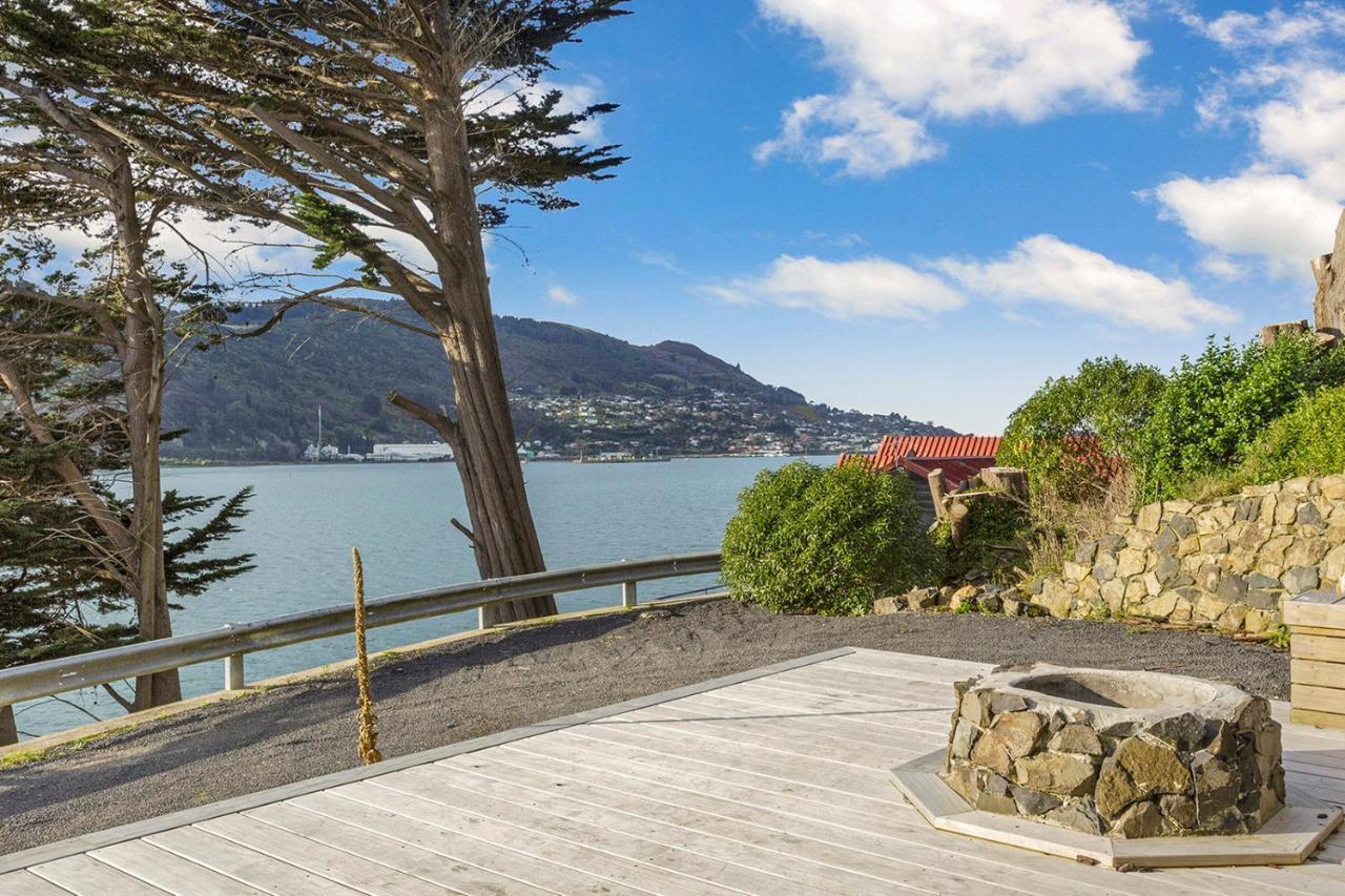 Harbour Views Villa Dunedin Exterior foto