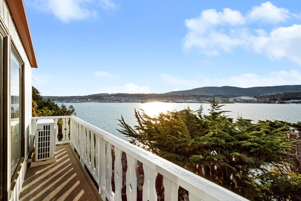 Harbour Views Villa Dunedin Exterior foto