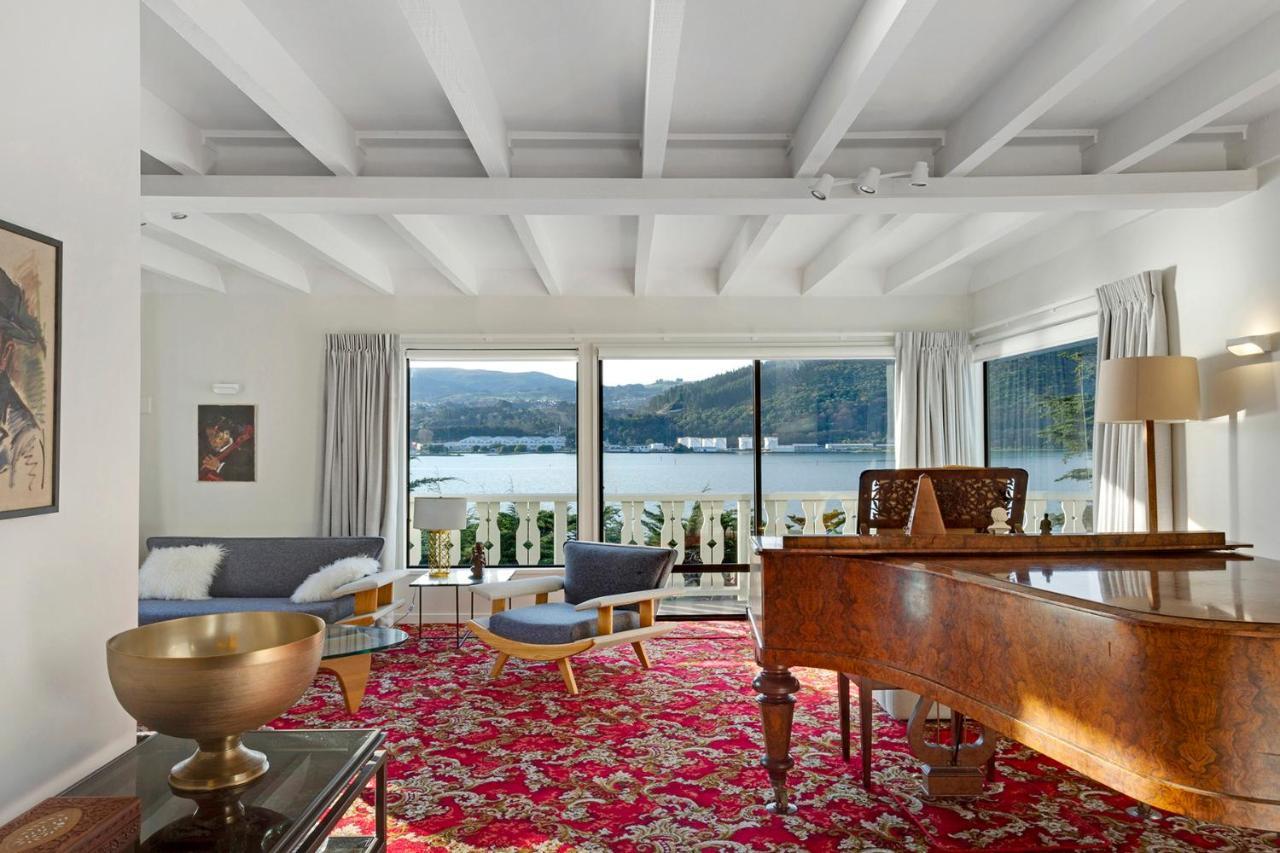 Harbour Views Villa Dunedin Exterior foto