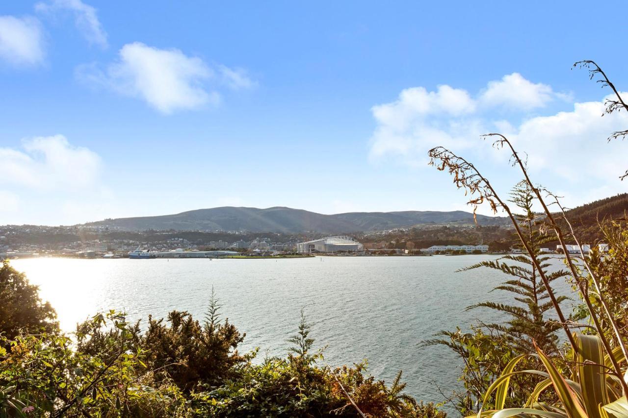 Harbour Views Villa Dunedin Exterior foto
