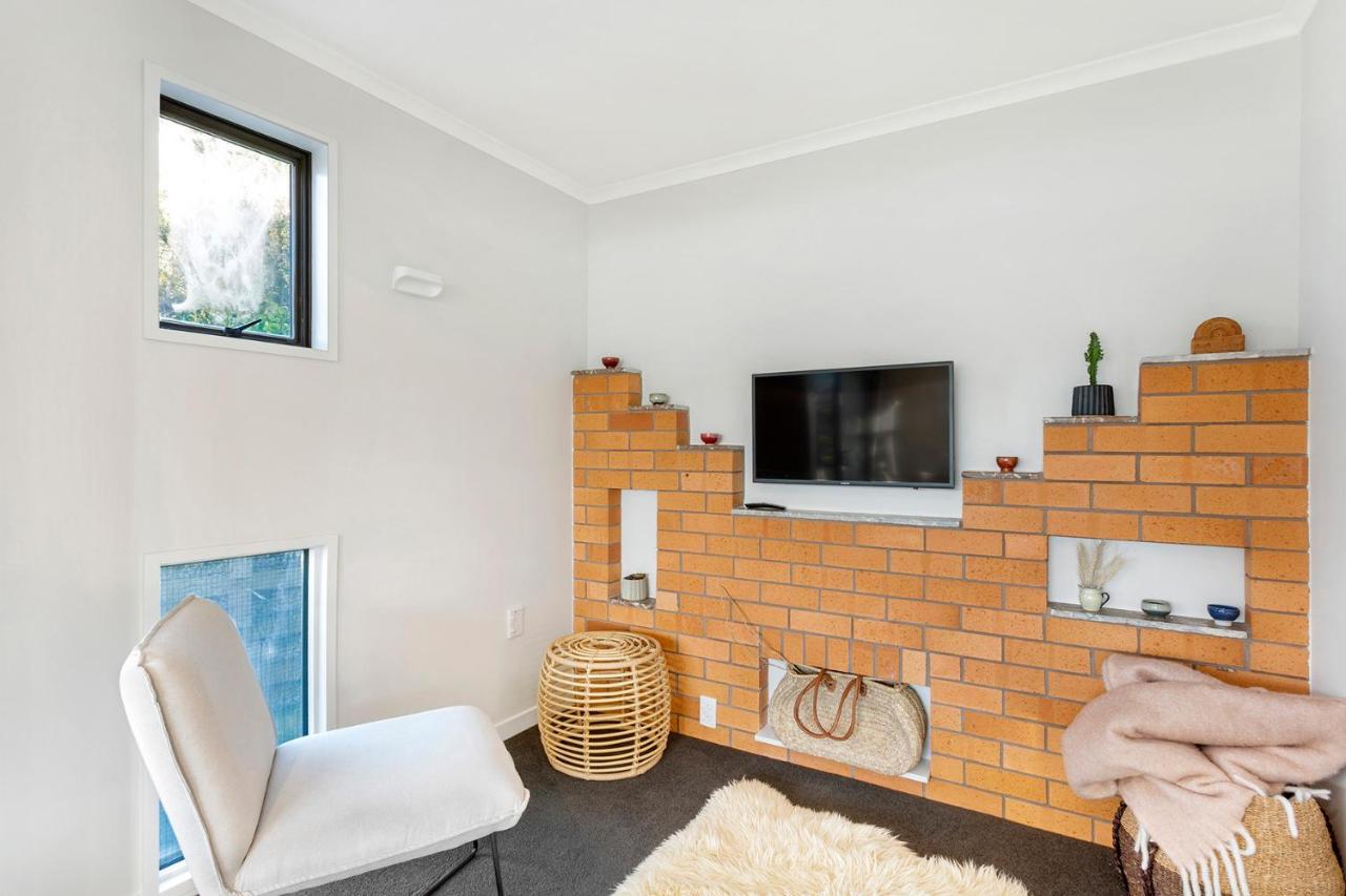 Harbour Views Villa Dunedin Exterior foto