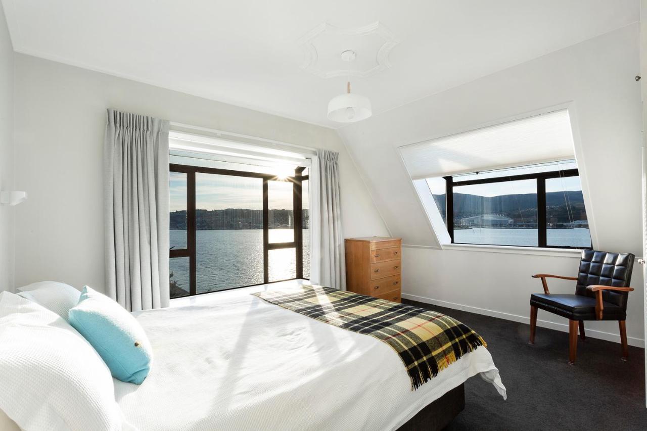 Harbour Views Villa Dunedin Exterior foto