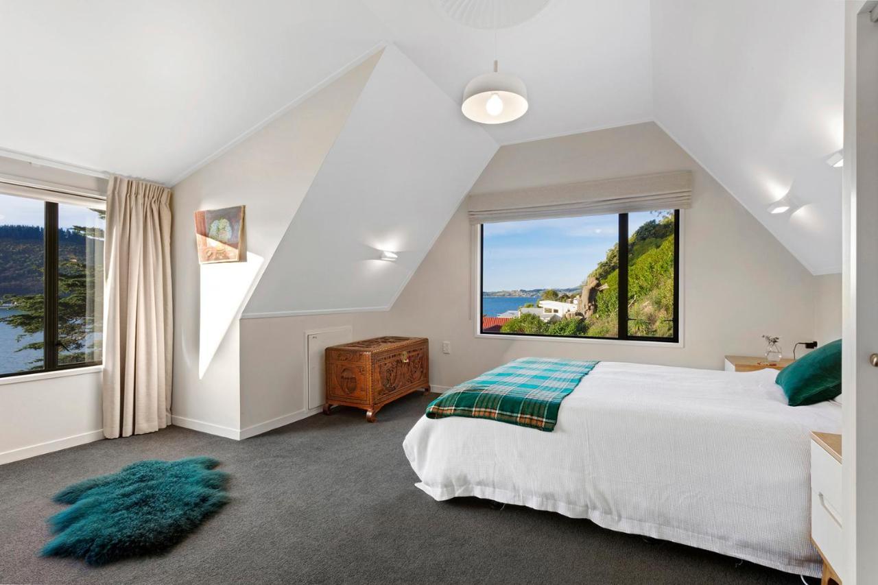 Harbour Views Villa Dunedin Exterior foto